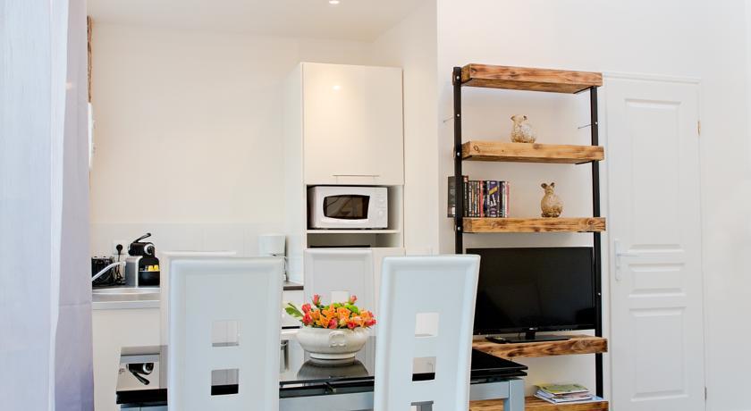 Le Loft Apartment Honfleur Cameră foto